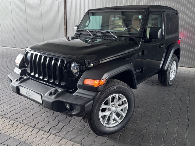Jeep Wrangler kaufen – Road to Camp Import