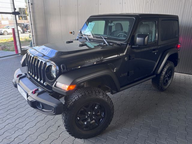 Jeep Wrangler kaufen – Road to Camp Import