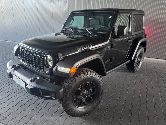 Jeep Wrangler kaufen – Road to Camp Import