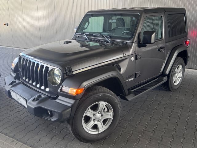 Jeep Wrangler kaufen – Road to Camp Import